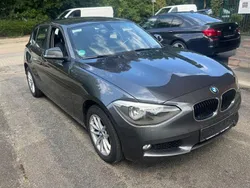 Grau Gebraucht 2014 BMW 118 Kleinwagen | 12.700 € (Fairer Preis)