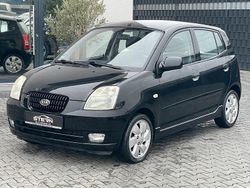 Schwarz Gebraucht 2007 Kia Picanto Sport Kleinwagen | 2.950 €