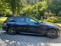 Schwarz Gebraucht 2022 Mercedes C300e Business Kombi | 38.900 € (Etwas zu teuer)
