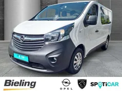 Casablanca weiß (uni) Gebraucht 2019 Opel Vivaro Van | 15.900 € (Guter Preis)