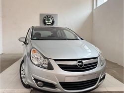 Silber Gebraucht 2010 Opel Corsa Kleinwagen | 4.750 € (Teuer)