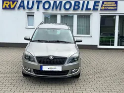 Beige Gebraucht 2015 Skoda Roomster Best of Kombi | 7.999 € (Fairer Preis)