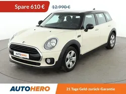 Weiß Gebraucht 2016 Mini Cooper Clubman Kombi | 12.380 € (Fairer Preis)