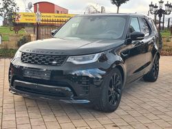 Schwarz Gebraucht 2023 Land Rover Discovery 5 SE Dynamic SUV | 57.800 € (Fairer Preis)