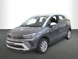 Mondsteingrau Gebraucht 2021 Opel Crossland Elegance SUV | 17.450 € (Fairer Preis)