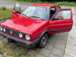 Rot Gebraucht 1990 VW Golf II Limousine | 5.249 €