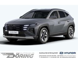 Ecotronic grey / mic Gebraucht 2024 Hyundai Tucson Trend SUV | 37.480 € (Fairer Preis)