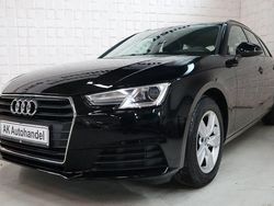 Schwarz Gebraucht 2017 Audi A4 Basis Kombi | 15.890 € (Fairer Preis)