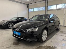 Schwarz Gebraucht 2022 Audi A4 S-Line Kombi | 23.880 € (Guter Preis)