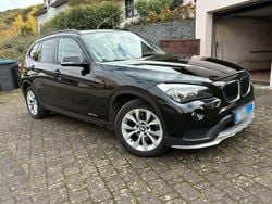 Schwarz Gebraucht 2014 BMW X1 xLine SUV | 8.900 € (Guter Preis)
