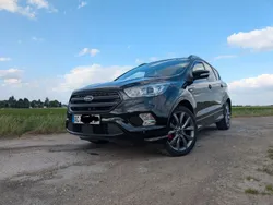 Schwarz Gebraucht 2019 Ford Kuga ST-Line SUV | 17.999 € (Guter Preis)