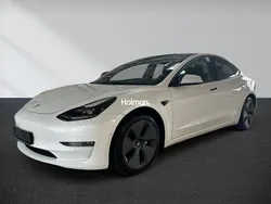 Weiß Gebraucht 2021 Tesla Model 3 Limousine | 25.307 € (Fairer Preis)