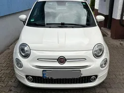 Weiß Gebraucht 2021 Fiat 500 Lounge Kleinwagen | 10.499 € (Guter Preis)