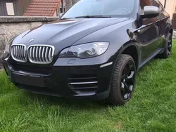 Schwarz Gebraucht 2013 BMW X6 M50 Sport Line SUV | 22.999 € (Teuer)