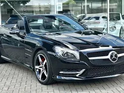 Mercedes SL350
