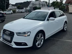 Weiß Gebraucht 2013 Audi A4 Kombi | 11.500 € (Etwas zu teuer)