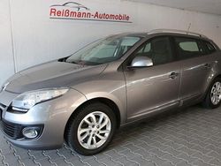Grau Gebraucht 2013 Renault Mégane III Initiale Paris Limousine | 7.290 € (Teuer)