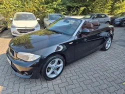 Schwarz Gebraucht 2013 BMW 118 Cabriolet Cabrio | 12.800 € (Fairer Preis)