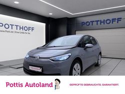 Grau Gebraucht 2022 VW ID.3 Pure Kleinwagen | 18.777 € (Guter Preis)