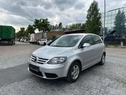 Reflexsilber metallic Gebraucht 2005 VW Golf Plus Cross Comfortline Van / Kleinbus | 5.100 € (Fairer Preis)