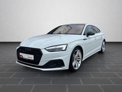 Gletscherweiß metallic (metallic) Gebraucht 2025 Audi A5 Sportback Advanced Plus Kleinwagen | 58.500 €