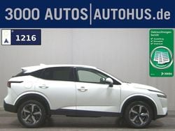 Solid red Gebraucht 2023 Nissan Qashqai Visia SUV | 22.380 € (Superpreis)