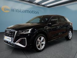 Schwarz Gebraucht 2024 Audi Q2 SUV | 28.849 € (Fairer Preis)