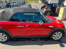 Rot Gebraucht 2009 Mini Cooper Cabriolet Cabrio | 5.500 € (Fairer Preis)