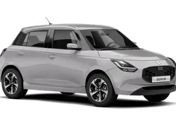 Burning red pearl metallic (rot) Neu 2025 Suzuki Swift Comfort Limousine | 24.250 €