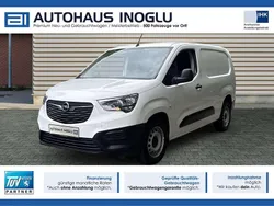 Weiß jade weiss/arktis weiss Gebraucht 2022 Opel Combo Edition Van / Kleinbus | 13.980 € (Guter Preis)