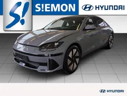 Mic (blau Gebraucht 2024 Hyundai Ioniq 6 Limousine | 35.930 € (Guter Preis)