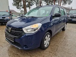 Blau Gebraucht 2019 Dacia Lodgy Acces Van / Kleinbus | 6.666 € (Superpreis)