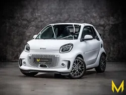 Weiß Gebraucht 2023 Smart ForTwo Electric Drive Prime Exclusive Cabrio | 26.444 €