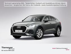 Grau Gebraucht 2023 Audi Q3 Sportback S-Line SUV | 38.790 € (Fairer Preis)