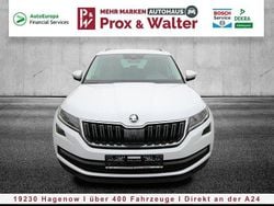 Moonweiß perleffekt Gebraucht 2020 Skoda Kodiaq Style SUV | 30.970 € (Guter Preis)