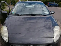 Grau Gebraucht 2009 Fiat Punto Kleinwagen | 980 € (Superpreis)