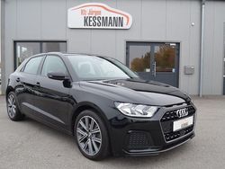 Schwarz Gebraucht 2019 Audi A1 Sportback Advanced Kleinwagen | 17.990 € (Superpreis)