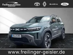 Oxidgrün Gebraucht 2024 Dacia Duster Extreme SUV | 27.990 € (Fairer Preis)