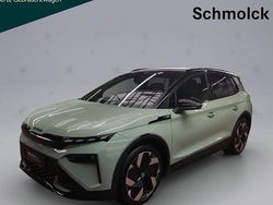 Grün Gebraucht 2025 Skoda Elroq First Edition SUV | 44.890 € (Etwas zu teuer)