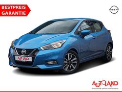 Blau Gebraucht 2019 Nissan Micra N-Connecta Kleinwagen | 14.990 € (Fairer Preis)