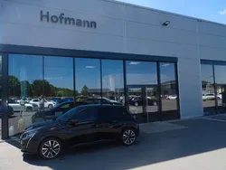 Schwarz Gebraucht 2020 Peugeot e-208 GTi Kleinwagen | 15.950 € (Fairer Preis)