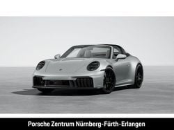 Silber Neu 2025 Porsche 911 Targa 4 Cabrio | 230.145 € (Fairer Preis)