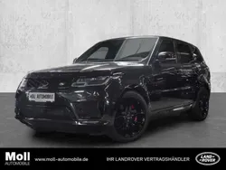 Santorini black Gebraucht 2022 Land Rover Range Rover Sport HSE Dynamic SUV | 74.490 € (Superpreis)