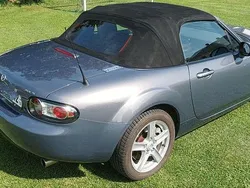 Grau Gebraucht 2005 Mazda MX5 Energy Cabrio | 8.390 € (Fairer Preis)