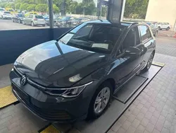 Delfingrau metallic Gebraucht 2020 VW Golf VII Life Limousine | 19.840 € (Fairer Preis)