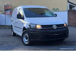 Weiß Gebraucht 2020 VW Caddy Maxi Van / Kleinbus | 11.990 € (Superpreis)