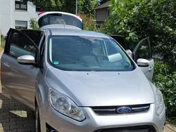 Silber Gebraucht 2013 Ford C-MAX Van / Kleinbus | 6.300 € (Fairer Preis)