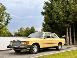 Gelb Gebraucht 1979 Mercedes S300 Limousine | 7.990 €