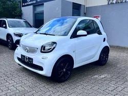 Weiß Gebraucht 2016 Smart ForTwo Coupé Passion Coupé | 11.999 € (Fairer Preis)