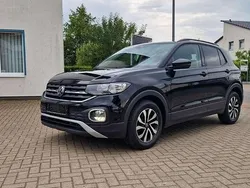Deep black perleffekt Gebraucht 2022 VW T-Cross Active SUV | 14.997 € (Fairer Preis)